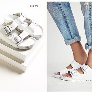 🌟 New Without Tags - Birkenstock Monterey Exquisite - Size 36 (Narrow) 🌟